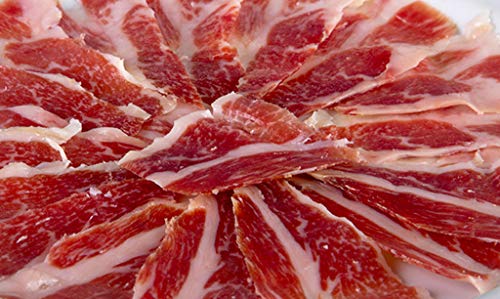 5 KG, Paleta ibérica de Bellota 50% Raza Ibérica, de "BADAJOZ", Curación 100% Natural