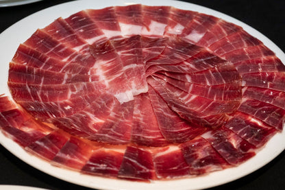 5 kg PALETA DE CEBO DE CAMPO 50% RAZA IBéRICA,CURACIóN NATURAL 100%. EDICIóN FREGENAL