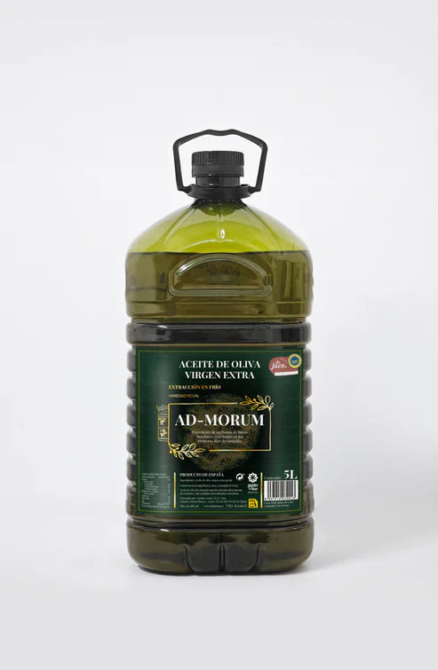 AOVE Picual 5L 2024/2025 Caja 3 garrafas