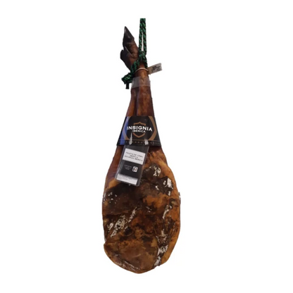 Airesano Gran Premier Paleta De Teruel Dop Semideshuesada – Curación de 9 a 11 meses – Alto Contenído en Proteínas, Sin Gluten y Sin Lactosa – 4.5kg – 5kg