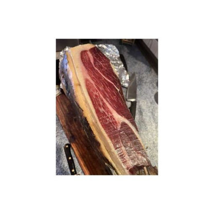 Ofertón Brutal – Jamón Etiqueta Negra Deseo Ibérico Selección De Autor Sierra De Huelva