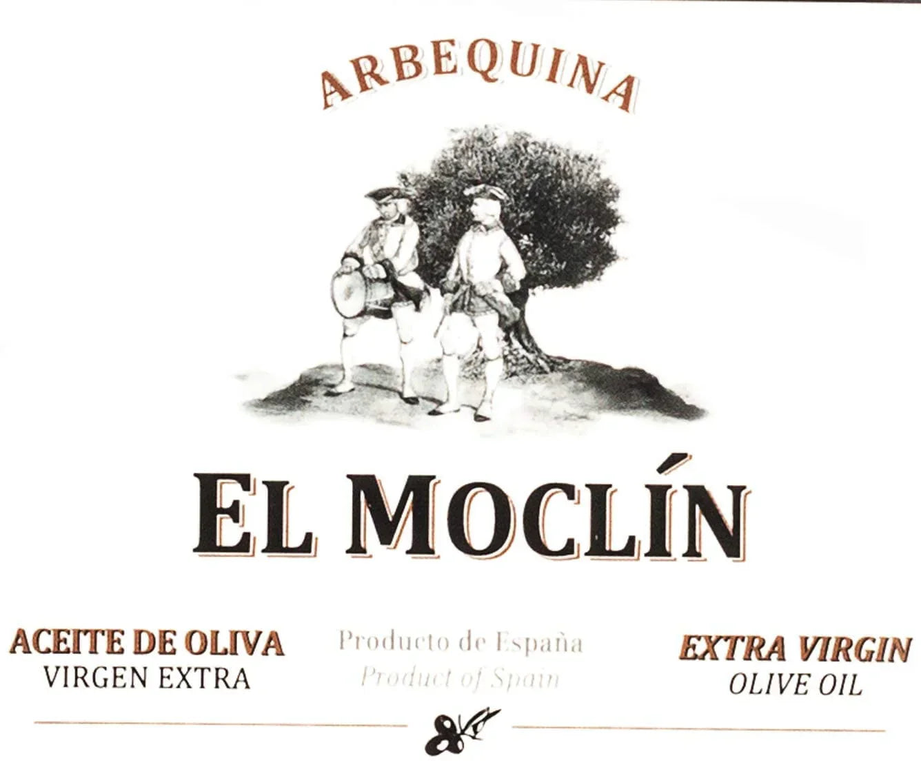 El Moclín Aceite De Oliva Virgen Extra En 5 Litro Caja Web, Sobre El Paladar Suave, Aterciopelado Que Nos Recuerda A Frutas Como El Plátano, Manzana Y Almendra., 5000 Mililitro