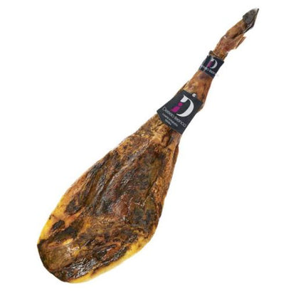Ofertón Brutal – Jamón Etiqueta Negra Deseo Ibérico Selección De Autor Sierra De Huelva