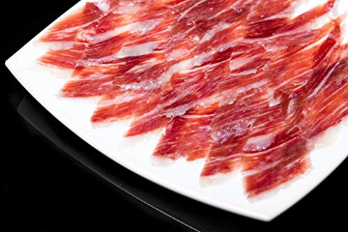 8 Kg Jamón Iberico de Cebo Pata Negra, 100% Natural, Curación de 28-32 meses – Jamón Ibérico de EXTREMADURA | INSIGNIA IBERICA