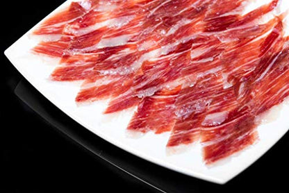 8 Kg Jamón Iberico de Cebo Pata Negra, 100% Natural, Curación de 28-32 meses – Jamón Ibérico de EXTREMADURA | INSIGNIA IBERICA