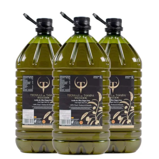 ?Pack Oferta! Aceite de Oliva Virgen Extra 15L Envío Gratis – Aceite Variedad Picual