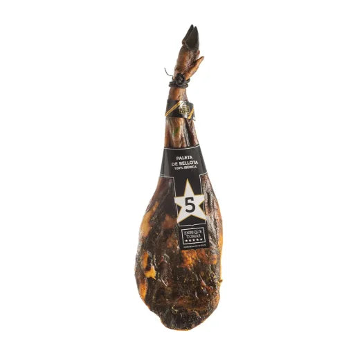 Paleta de Bellota 100% Ibérica – Selección