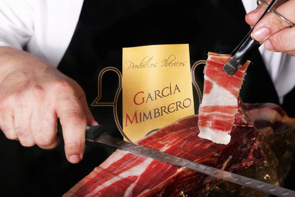 Jamón Ibérico de Cebo 50% Ibérico